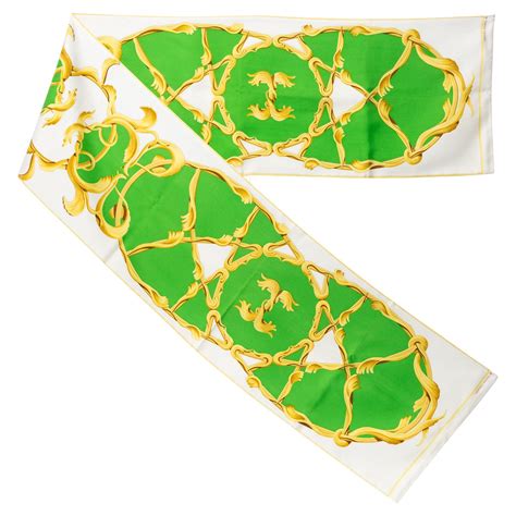 hermes crown scarf|hermes scarf outlet.